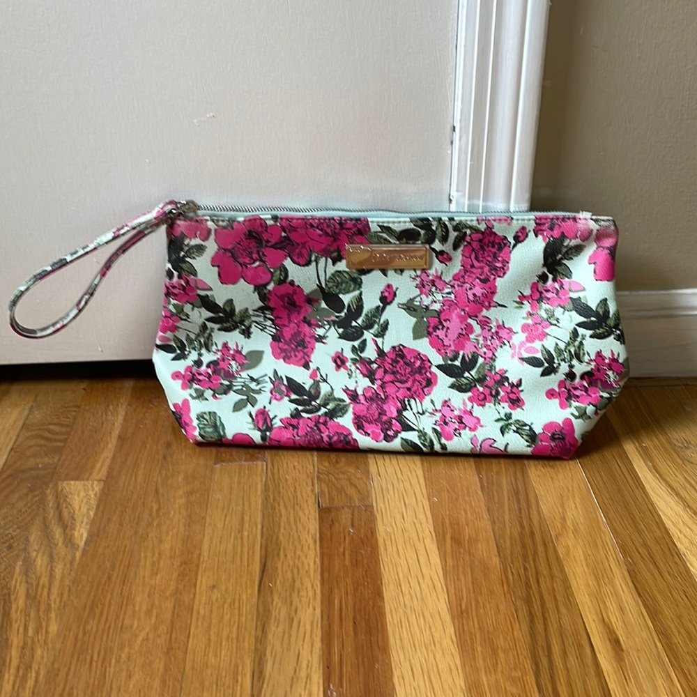 Betsey Johnson Large Wristlet